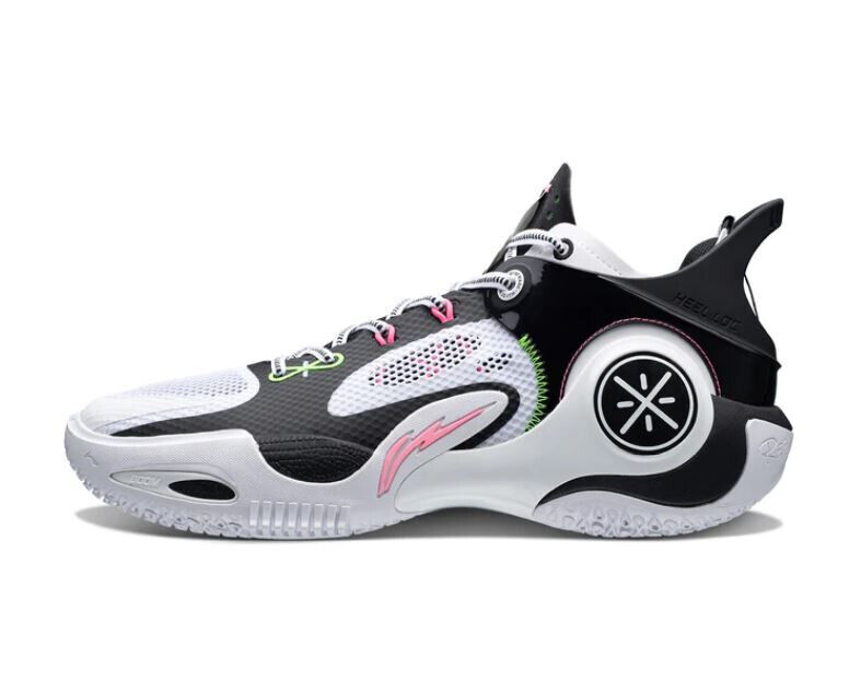 Li Ning Way of Wade Fission 8 Panda ABPT029-3 (Ship from HK Li Ning Way of Wade Fission 8 Panda ABPT029-3 (Ship from HK