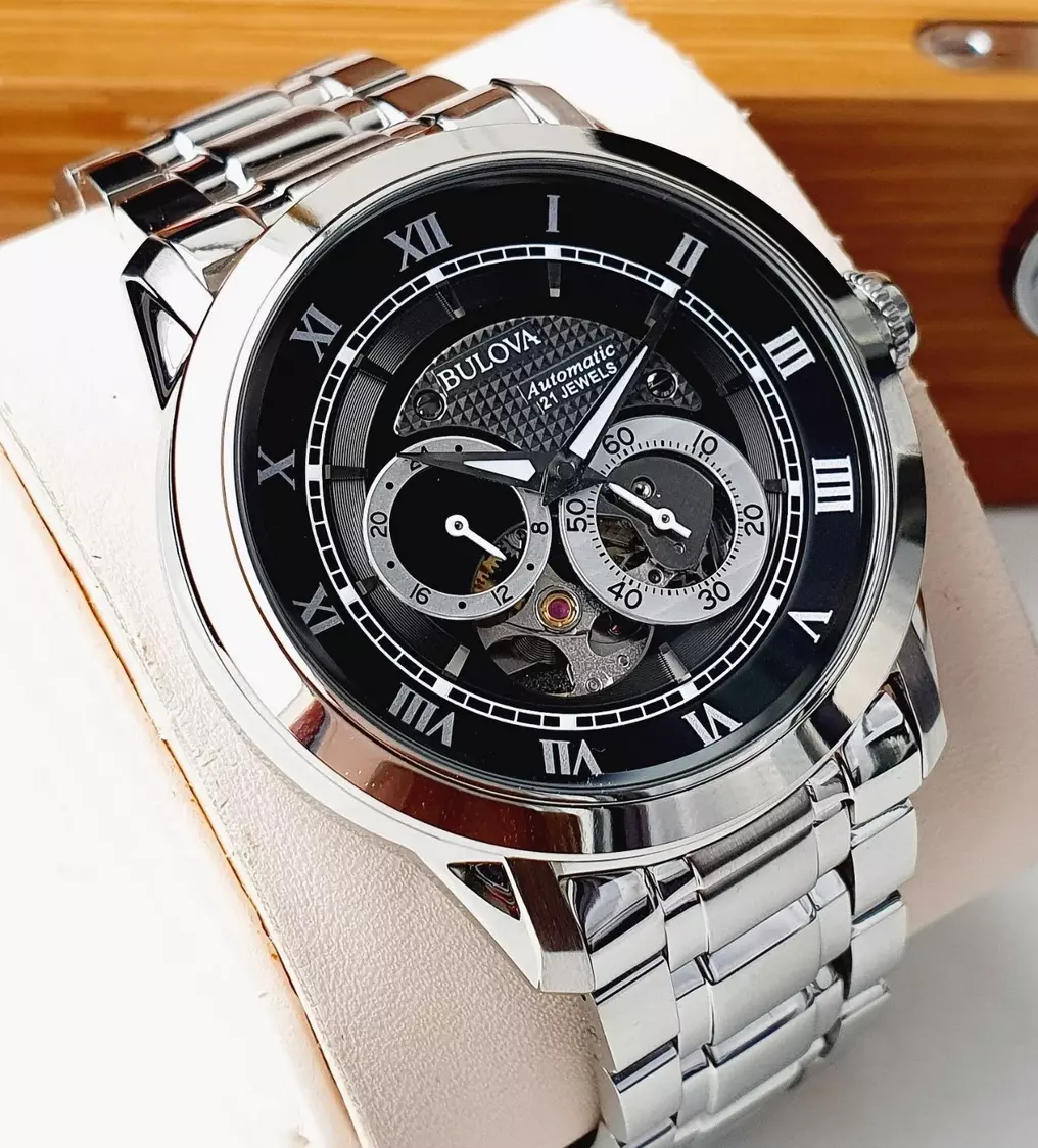 Bulova 96a119 best sale