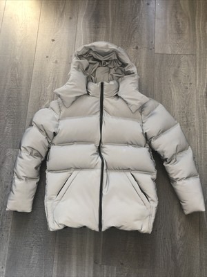 alexander wang reflective jacket