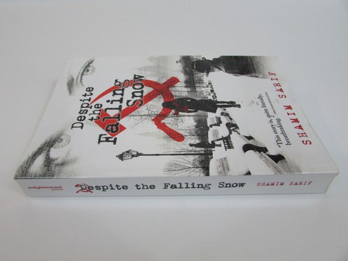 Despite the Falling Snow by Shamim Sarif (2011, Paperback) - Imagen 3 de 3
