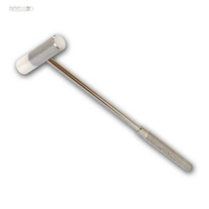 martelletto da orologiaio in acciaio inox Martello