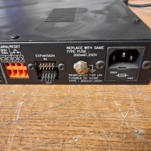 Citronic SPX1 - 01 zone distribution zone mixer - Picture 19 of 22
