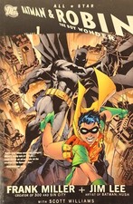All Star Batman and Robin, the Boy Wonder #1 (DC Comics, August 2008)