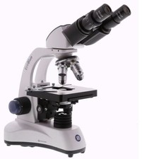 EC.1652 Euromex EcoBlue Binocular Biológico LED Microscopio
