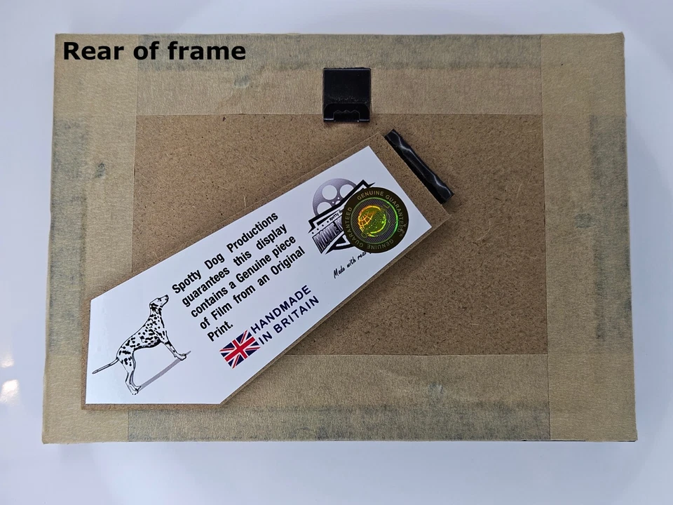 Chainsaw Man - The Movie: Reze Arc Signed film cell display Stunning display s3 - Image 3 of 4