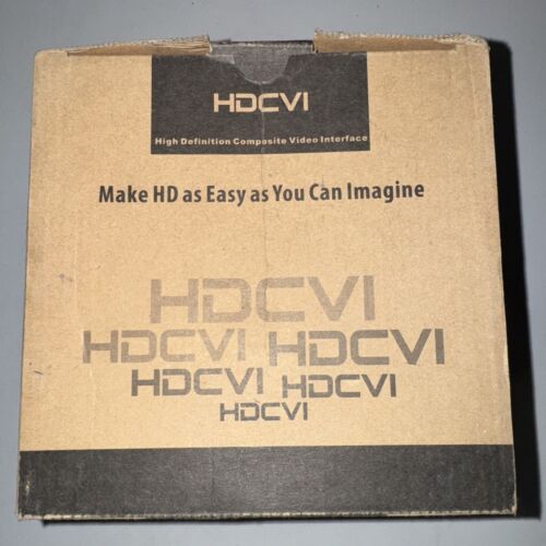 HDCVI IR Vari Focal Vandal Proof Mini Dome Camera HAC-HDBW2220RN-VF 1080P - Picture 2 of 6