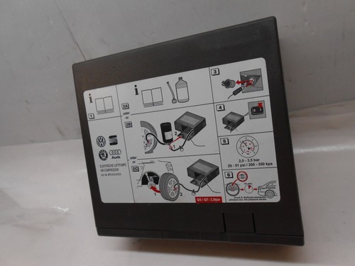 Bomba compresor de aire Audi Q5 OEM 8P0012615A DT0414 - Imagen 2 de 8