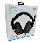 EPOS Sennheiser GSP 600 Gaming Headset Słuchawki Flip to Mute Mikrofon Czarny