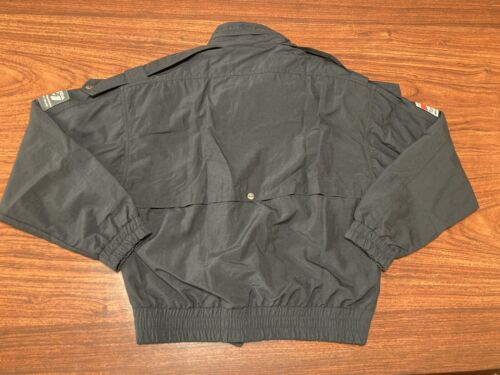 McLaren Honda Marlboro Formula 1 Grand Prix Racing Team Jacket Size M Vintage - Picture 11 of 15