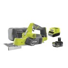 Ryobi R18PL-0 Battery Planer 18V ONE+ 1.6x82mm 11000 rpm Kit 5.0 Ah