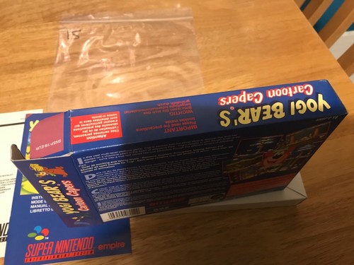 Giochi Super Nintendo SNES - Foto 47 di 290