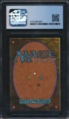 Beta Nettling Imp CGC 8.5 Graded Magic MTG (0293) -magicgraders- - Picture 2 of 3