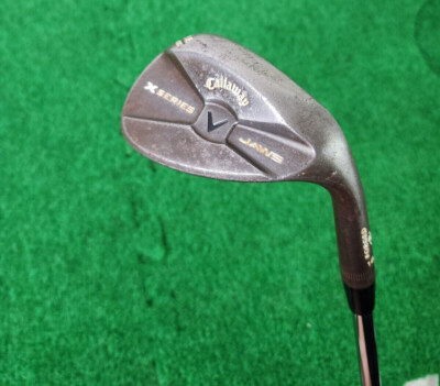Callaway X SERIES JAWS ウェッジ 52°・56° キャロウェイ Xシリーズ JAWS ウェッジ ブラックビンテージの