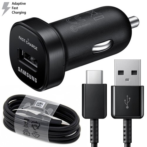 Original Samsung Galaxy S10 Note10 S8 S9 Plus Fast Wall Charger OEM Type-C Cable - Picture 5 of 105