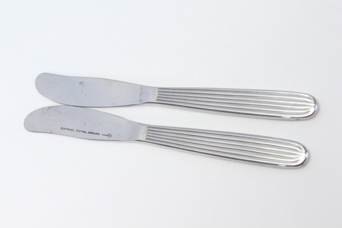 Hackman Scandia Finnland Messer 18/8 6 1/4" rostfrei 6 Stück - Bild 6 von 6