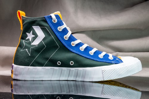 CONVERSE UNT1TL3D High 'Not a Chuck" shoes for men, NEW & AUTHENTIC,  size 11 - Bild 4 von 7