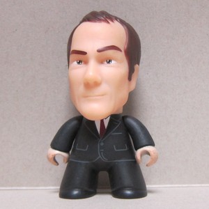 Doctor Who Titans Good Man 11th Doctor Collectible Vinyl Figure Toy Canton