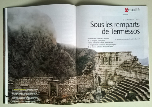 LE SPECTACLE DU MONDE - N°506 (Novembre 2004) - Napoléon / Spécial Turquie - Picture 16 of 24