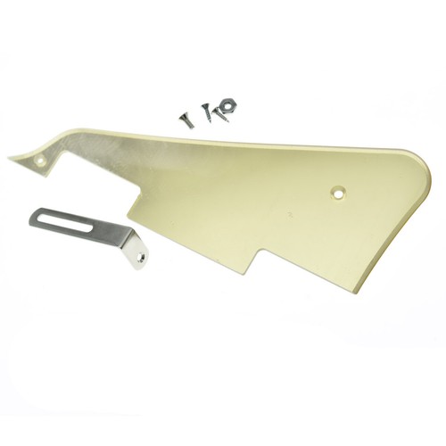 KAISH LP Guitar Pickguard Stainless Steel Bracket & Screws for Gibson Les Paul - Picture 197 of 278