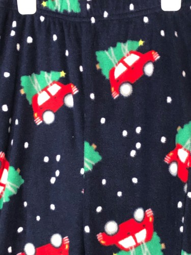 Jammies For Your Families Christmas Red Truck Tree 2pc. Sleep Set Pajamas 3T NEW - Picture 6 of 10