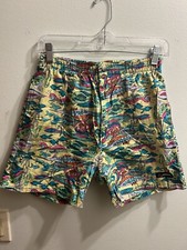 Vintage Hobie Shorts Made In USA Size S