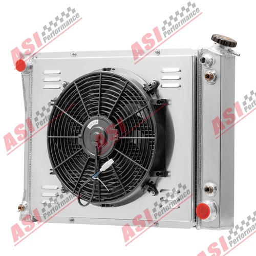 3ROW Radiator Shroud Fan Relay Fit 85-93 Chevy/GMC C1500 C2500 C3500 Pickup - Picture 5 of 10