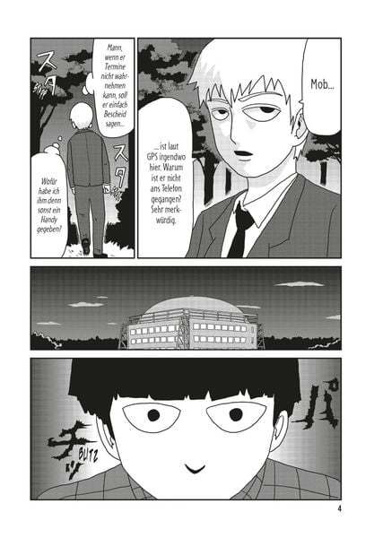 Thumbnail - Mob Psycho 100 6