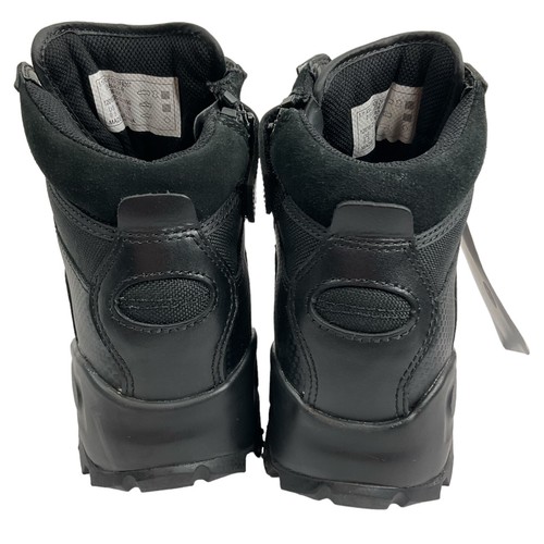 5.11 Boots Tactical Mens Sz 9.5 Black ATAC 6” Zip 12018 Light Comfort Msrp $110 - Picture 4 of 9