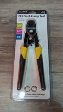Apollo 3/8 in., 1/2 in. and 3/4 in. PEX Quick-Cinch Clamp Tool