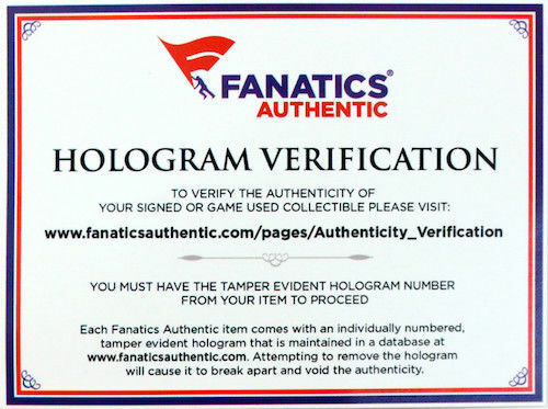 NOLAN RYAN Autographed "HOF 99" Astros Authentic Throwback Jersey FANATICS - Picture 5 of 5