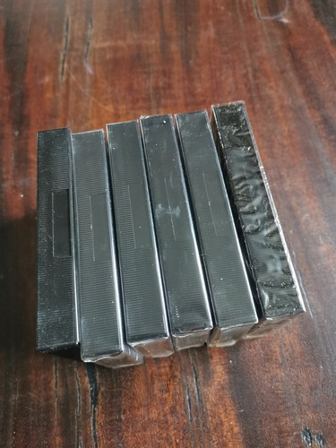 Strike Up The Band X 6 Cassette Tapes - Rare 4 tapes are Sealed - Picture 3 of 14