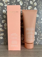 KRISTIN ESS - Color Depositing Conditioner - Coral Rose - 6.7 Oz NEW
