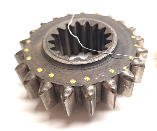21 ZAHN SCHIEBEGETRIEBE FÜR JOHN DEERE B TRAKTOREN B3143R GEBRAUCHT
