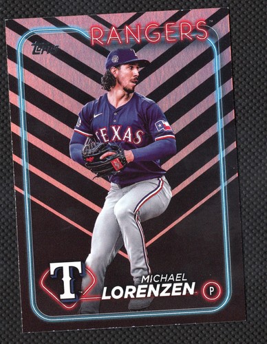 (Pick Card) 2024 Topps Update Series (Halloween) Orange Black Holiday - Picture 26 of 40