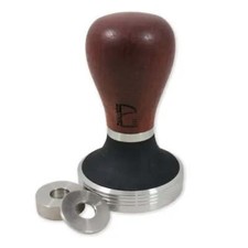 Pullman Pullman Coffee Tamper Barista - Jarrah Flat 58mm