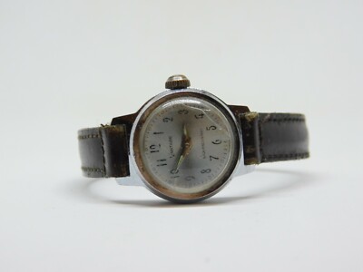 Vintage silver vantage watch Vintage 60 main image 3