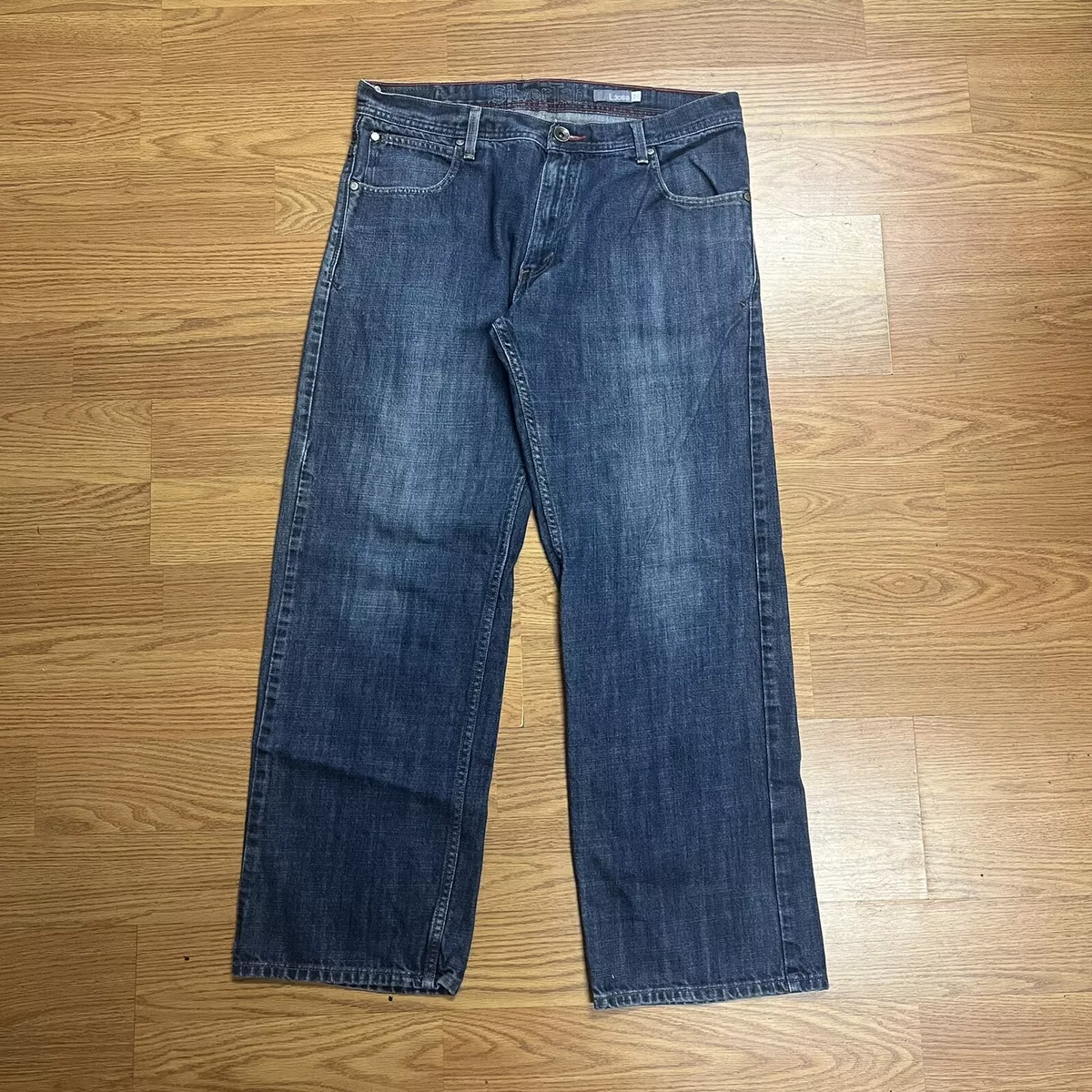 Levi silvertab top jeans baggy fit