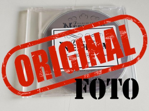 Fields of the Nephilim - For her light Maxi-CD PROMO - Bild 5 von 5