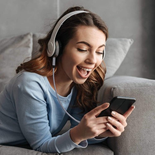 6Ft 3.5mm Headphone Extension Cable Male to Female AUX Cord Stereo Extender - Picture 5 of 7