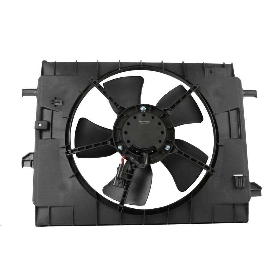 Novo conjunto de ventilador de radiador e condensador para Chevrolet HHR 2.0L 2.2L 2.4L CV67020A - Imagem 2 de 4