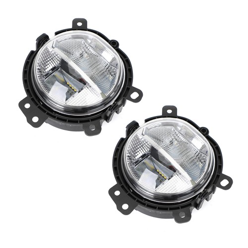 Front Bumper Left & Right Fog Light Lamp For BMW Mini F55 F56 F54 F57. - Picture 4 of 12