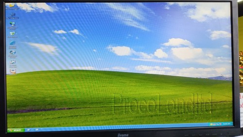 EMachine C2782 AMD Athlon XP 2700+ 2,16 GHz 1 GB RAM 40 GB IDE Drive Win XP - Imagen 2 de 14