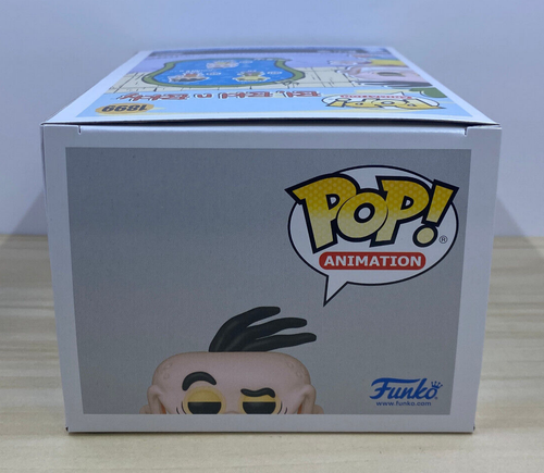 Funko Pop! Animación #1899 Ed, Edd n Eddy - Eddy - Imagen 5 de 6