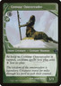 Centaur Omenreader Future Sight MTG Uncommon