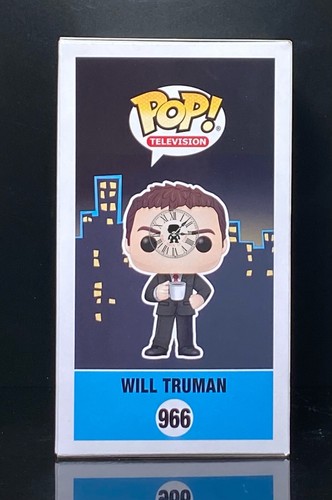 Funko Pop + Protector! TV #966 Will & Grace - Will Truman ***Neuwertig*** - Bild 7 von 12