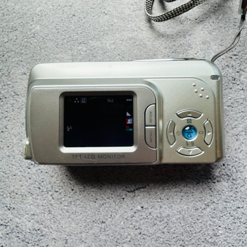 Vivitar Vivicam 5100 Digitalkamera funktioniert - Bild 13 von 15