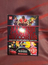 Scholastic  All-Time Gaming Records Paperback Book