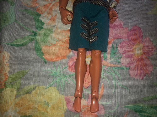 COPPIA GIOCATTOLI Action Man Vintage da collezione o gioco - Foto 7 di 9
