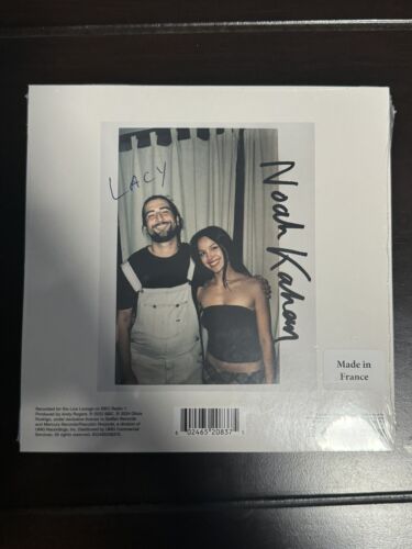 Olivia Rodrigo / Noah Kahan - Stick Season Lacy 7” Vinyl - Foto 2 di 2