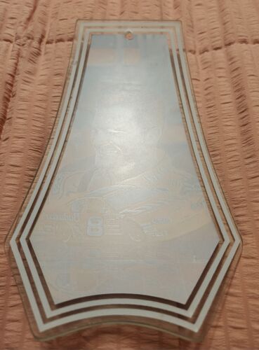 Dale Earnhardt Jr Touch Lamp Shade Panel Vintage fits ok Lighting shade - Picture 4 of 4